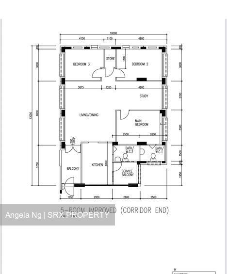Blk 756 Woodlands Avenue 4 (Woodlands), HDB 5 Rooms #480275611